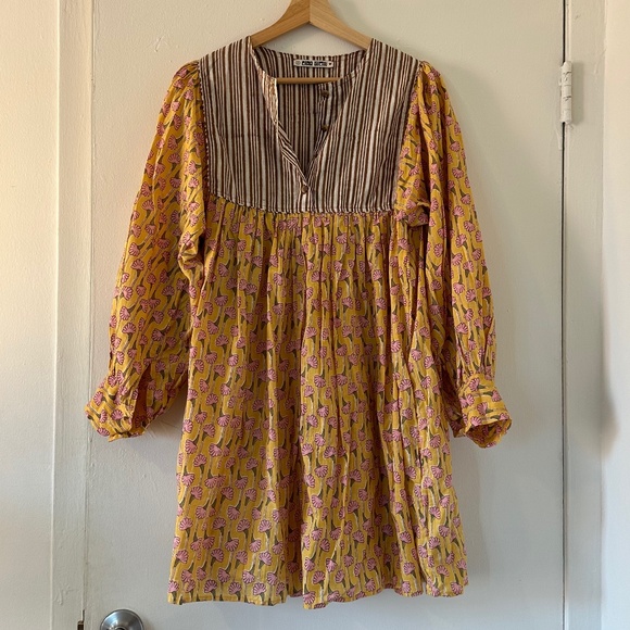 Ciao Lucia Mini Dress - Picture 1 of 3